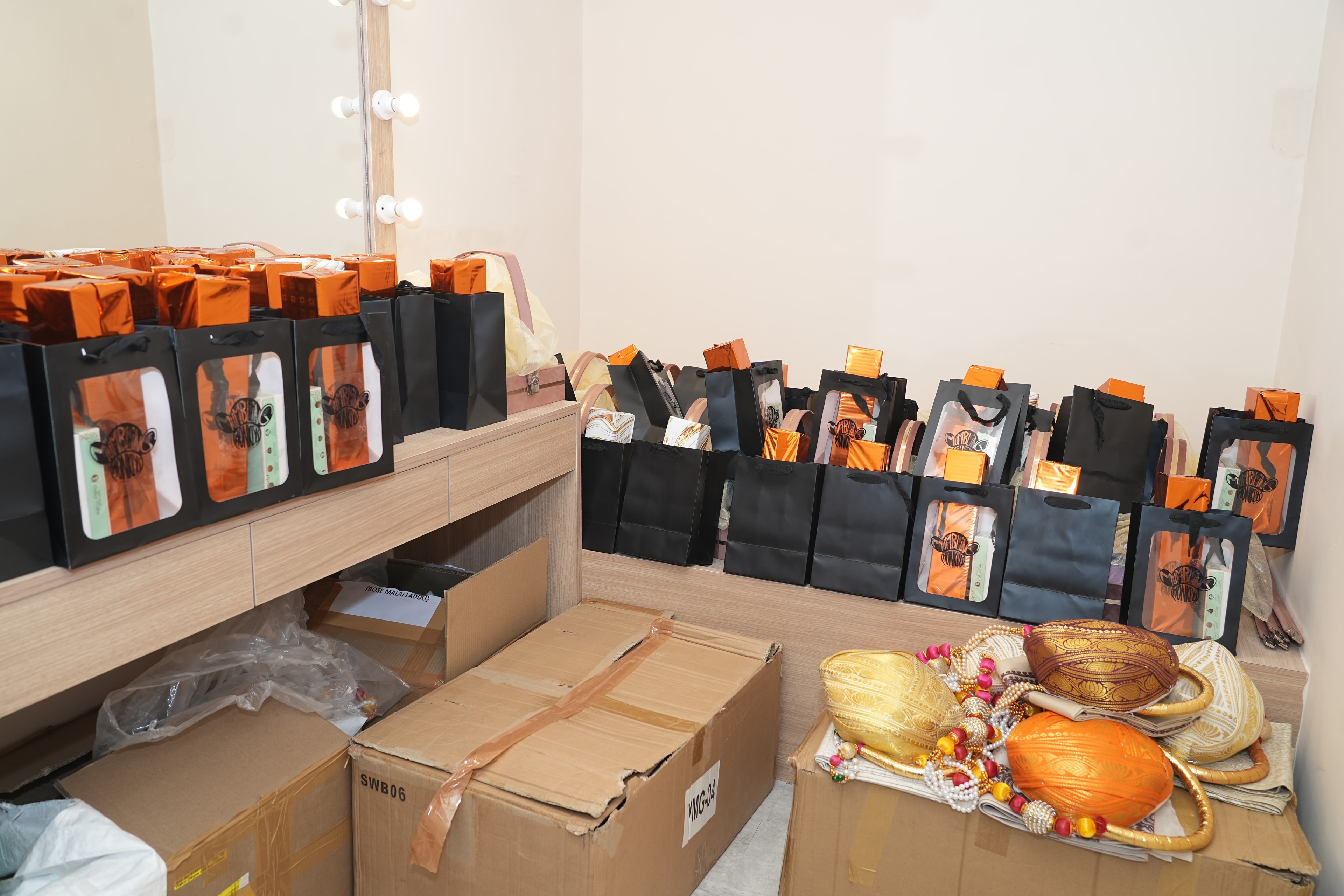 Testimonial Background